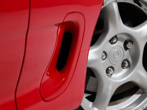 Used 1993 MAZDA RX-7 Turbo image 17