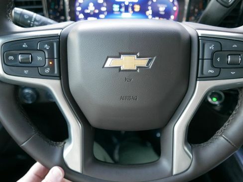 Used 2024 Chevrolet Silverado 3500 LTZ w/ LTZ Convenience Package AWD/4WD image 12