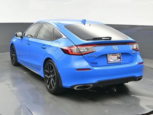Certified 2022 Honda Civic Sport Touring image 4