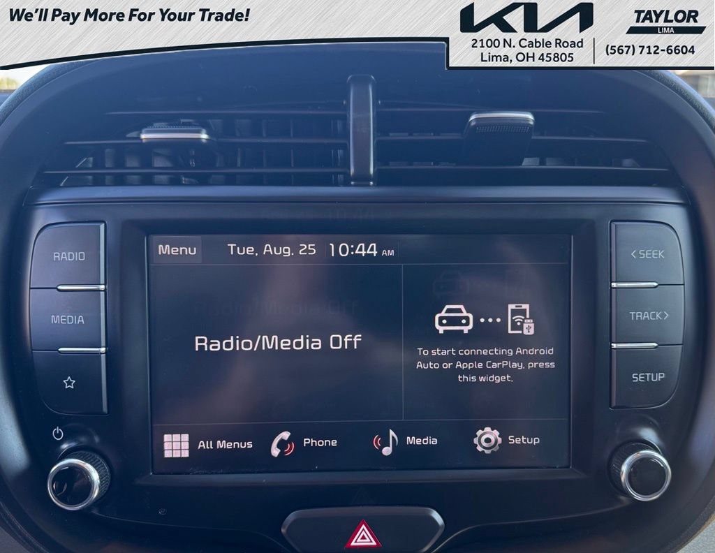 Used 2024 Kia Soul LX w/ Option Group 015 FWD image 5