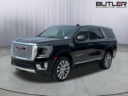 Used 2021 GMC Yukon Denali w/ Denali Premium Package