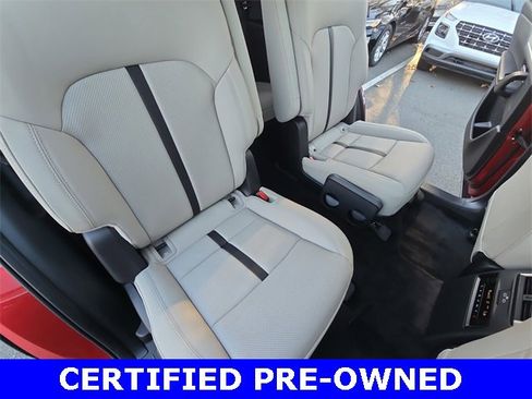 Certified 2025 MAZDA CX-90 Plug-In Hybrid w/ Preferred image 11
