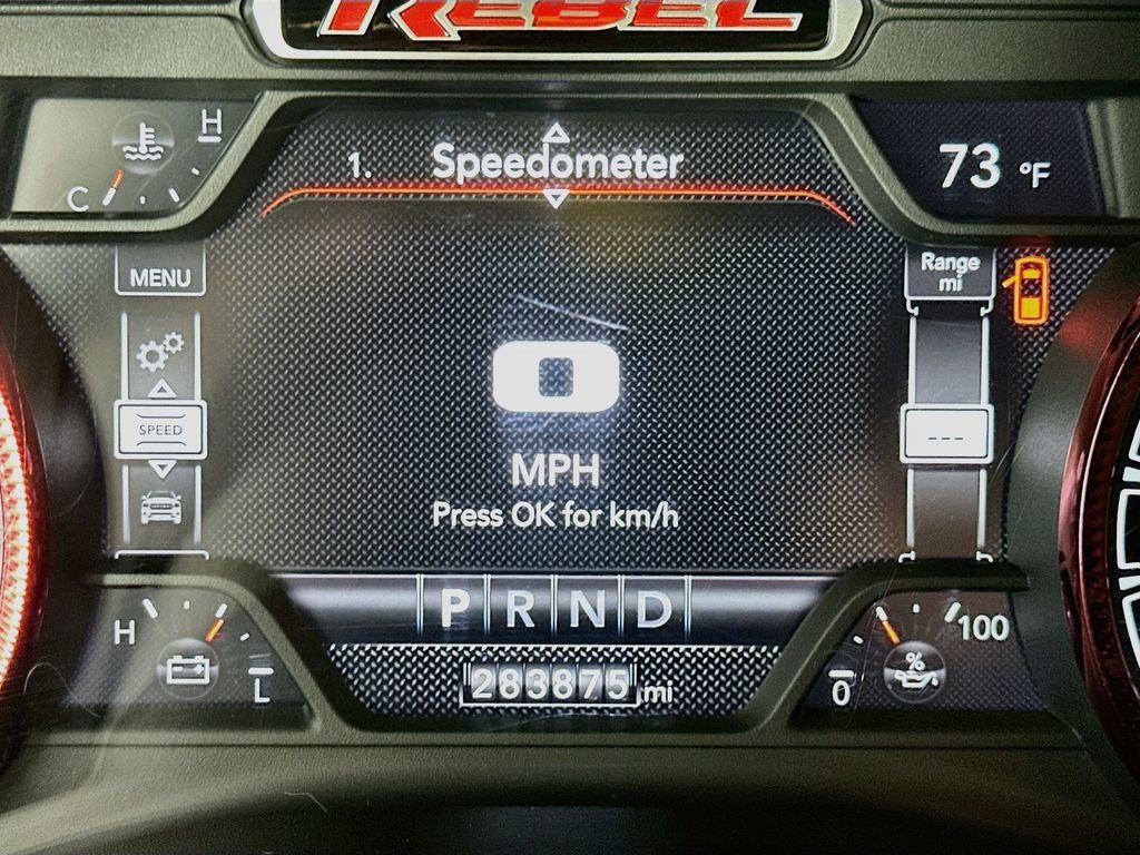 Used 2019 RAM 1500 Rebel w/ Rebel Level 1 Equipment Group AWD/4WD image 15