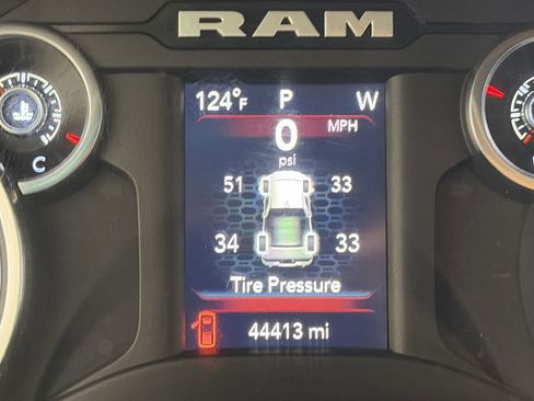 Used 2023 RAM 1500 Big Horn AWD/4WD image 13