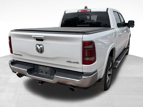 Used 2020 RAM 1500 Laramie AWD/4WD image 9