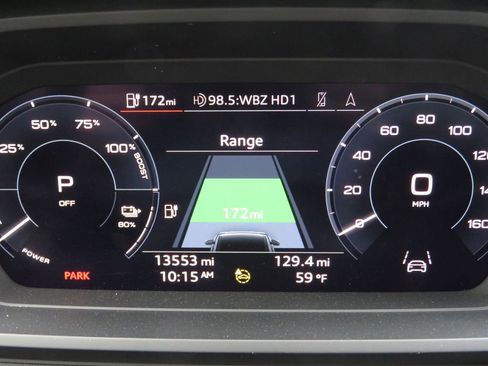 Used 2024 Audi Q4 e-tron Premium Plus AWD/4WD image 21