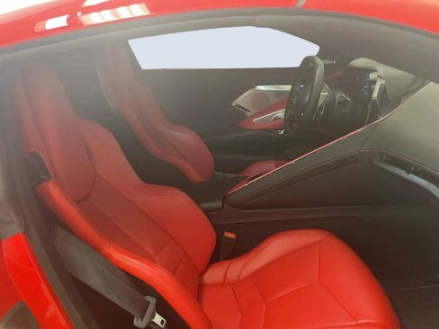 Used 2021 Chevrolet Corvette Stingray Preferred Cpe w/ Z51 Performance Package RWD image 9