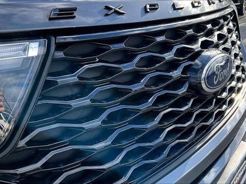 Used 2023 Ford Explorer ST w/ Equipment Group 401A image 33