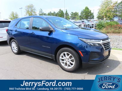 Used 2023 Chevrolet Equinox LS