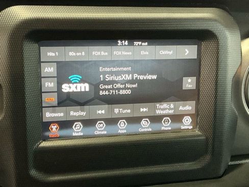 Used 2022 Jeep Wrangler Unlimited Sport image 8