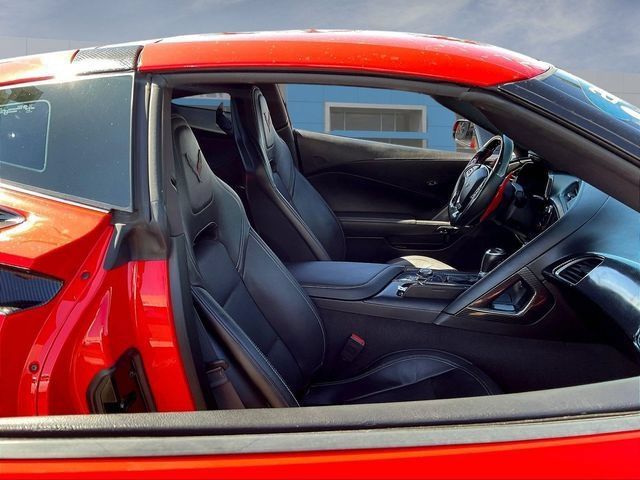 Used 2016 Chevrolet Corvette Stingray Coupe w/ Battery Protection Package RWD image 29