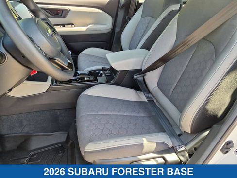 Certified 2026 Subaru Forester AWD/4WD image 17