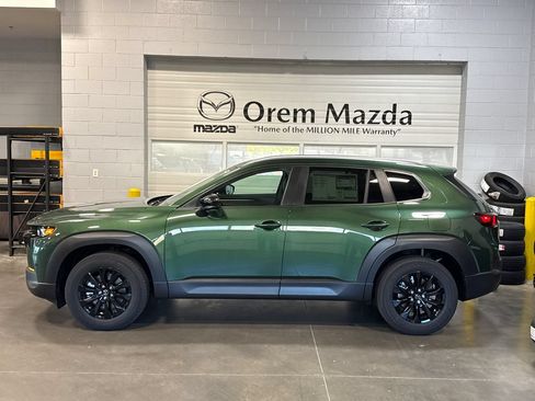New 2026 MAZDA CX-50 AWD 2.5 S w/ Weather Package image 9