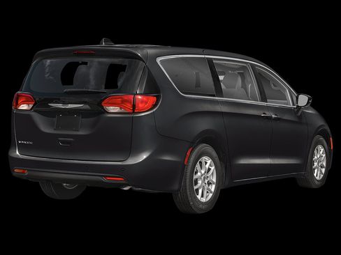 New 2026 Chrysler Voyager LX FWD image 19