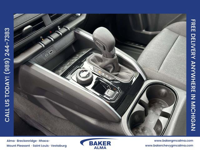 New 2026 Chevrolet Colorado Trail Boss AWD/4WD image 22
