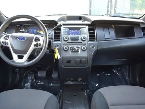 Used 2013 Ford Taurus Police Interceptor AWD w/ Ready For The Road Pkg image 13