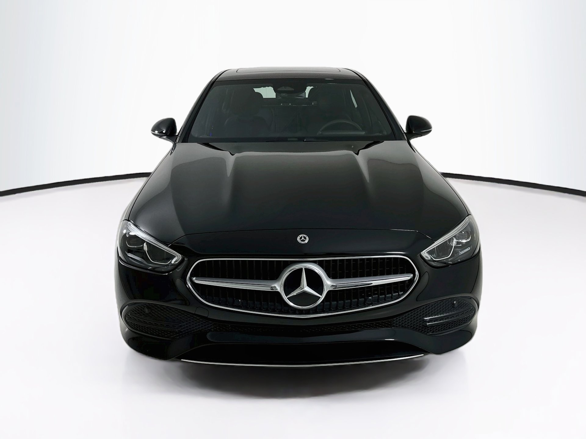 Used 2025 Mercedes-Benz C 300 Sedan image 2
