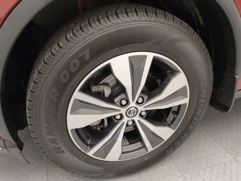 Used 2021 Nissan Murano SV AWD/4WD image 31