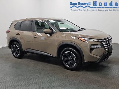 Used 2025 Nissan Rogue SV