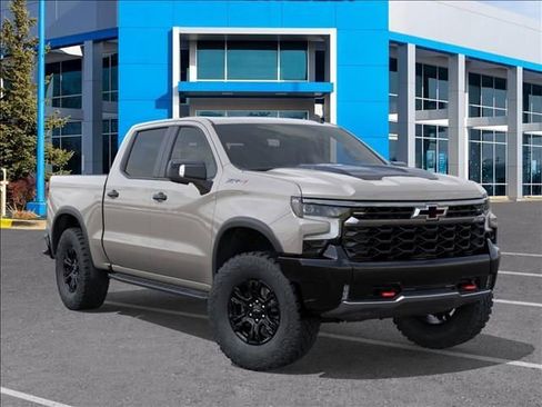 New 2026 Chevrolet Silverado 1500 ZR2 AWD/4WD image 7