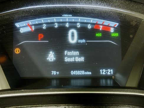 Used 2022 Honda CR-V EX image 16