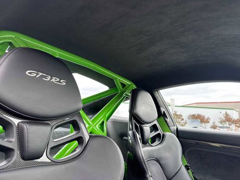 Certified 2019 Porsche 911 GT3 RS image 16