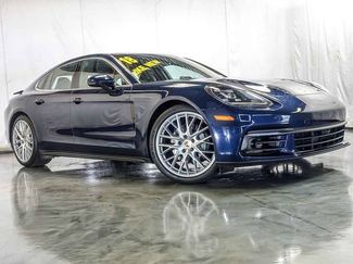 Used 2018 Porsche Panamera 4S AWD/4WD video 2