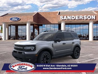 New 2026 Ford Bronco Sport Outer Banks w/ Outer Banks Tech Package+