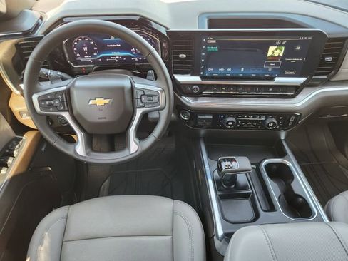 Used 2024 Chevrolet Silverado 1500 LTZ w/ Max Trailering Package AWD/4WD image 27