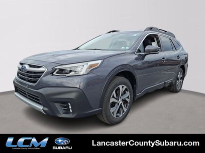 Used 2020 Subaru Outback Limited w/ Popular Package #2