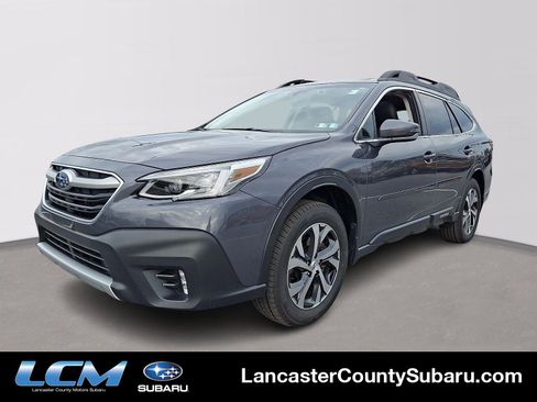 Used 2020 Subaru Outback Limited w/ Popular Package #2 image 1