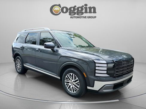 New 2026 Hyundai Palisade SEL FWD image 7