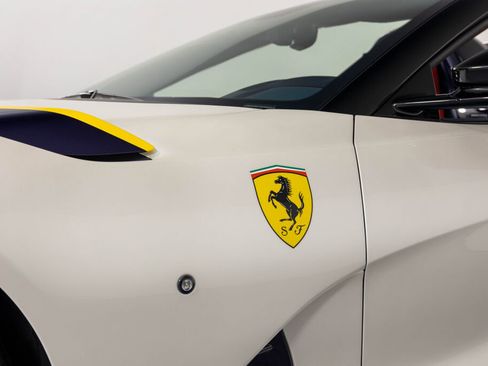 Certified 2024 Ferrari 812 Competizione A RWD image 47