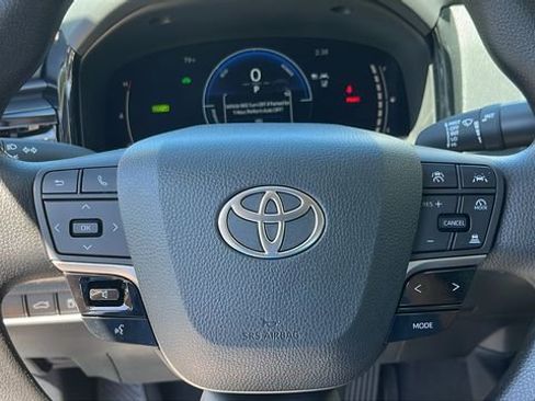 New 2026 Toyota Camry LE FWD image 8