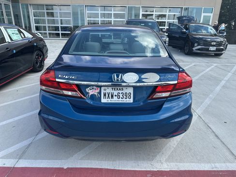 Used 2014 Honda Civic EX-L image 8