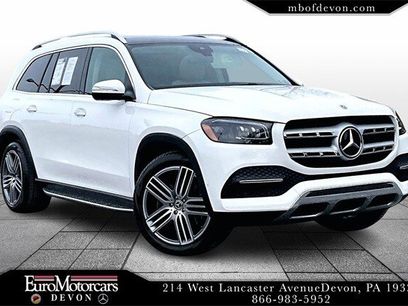 Certified 2022 Mercedes-Benz GLS 450 4MATIC
