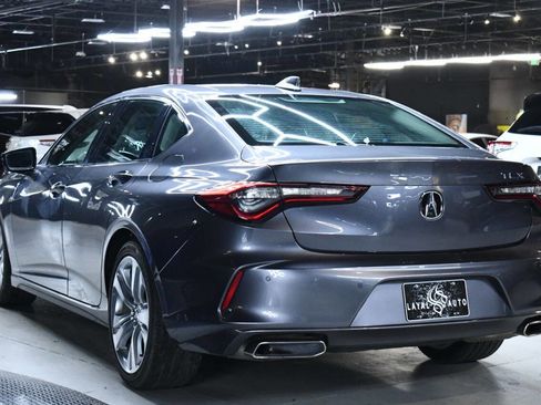 Used 2021 Acura TLX w/ Technology Package FWD image 5
