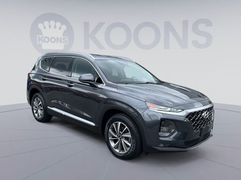 Used 2020 Hyundai Santa Fe SEL w/ Convenience Package AWD/4WD image 10