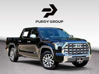 New 2026 Toyota Tundra 1794 Edition