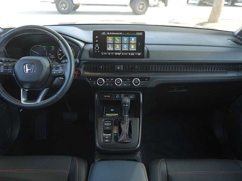 Certified 2024 Honda CR-V Sport-L image 10