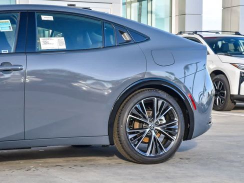 New 2026 Toyota Prius Limited image 11