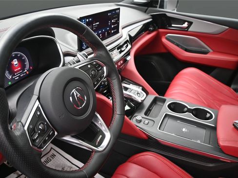 Certified 2026 Acura MDX A-Spec AWD/4WD image 2