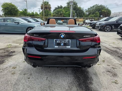 New 2027 BMW 430i xDrive Convertible w/ M Sport Package AWD/4WD image 5