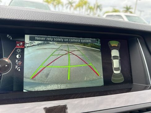 Used 2014 BMW 528i xDrive Sedan image 4