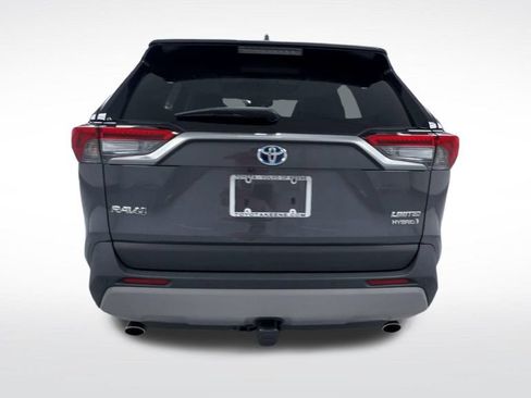 Used 2023 Toyota RAV4 Limited AWD/4WD image 8