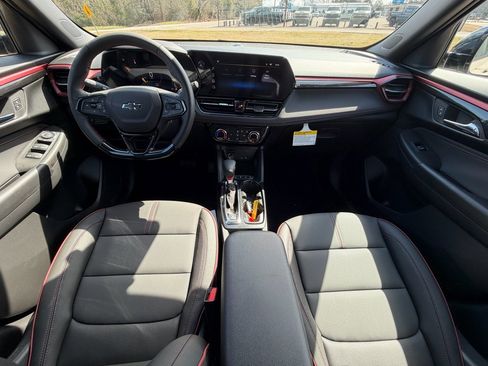 New 2026 Chevrolet TrailBlazer RS image 3