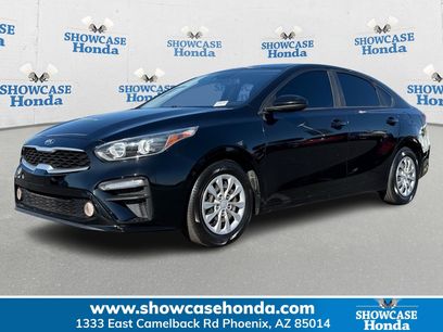 Used 2019 Kia Forte Sedan