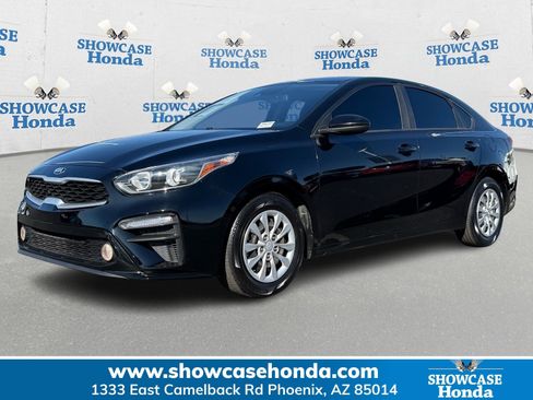 Used 2019 Kia Forte Sedan image 1