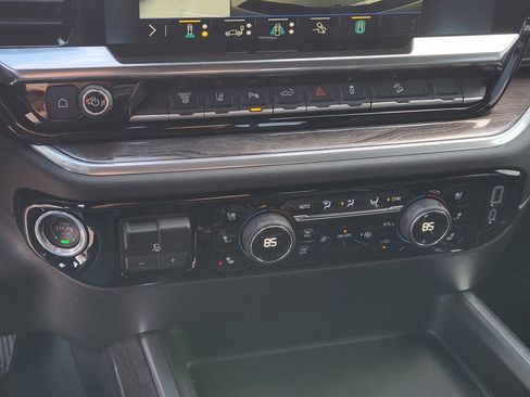 New 2026 Chevrolet Silverado 2500 LTZ w/ Trail Boss Package image 16