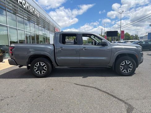 Certified 2023 Nissan Frontier SV w/ SV Convenience Package AWD/4WD image 4